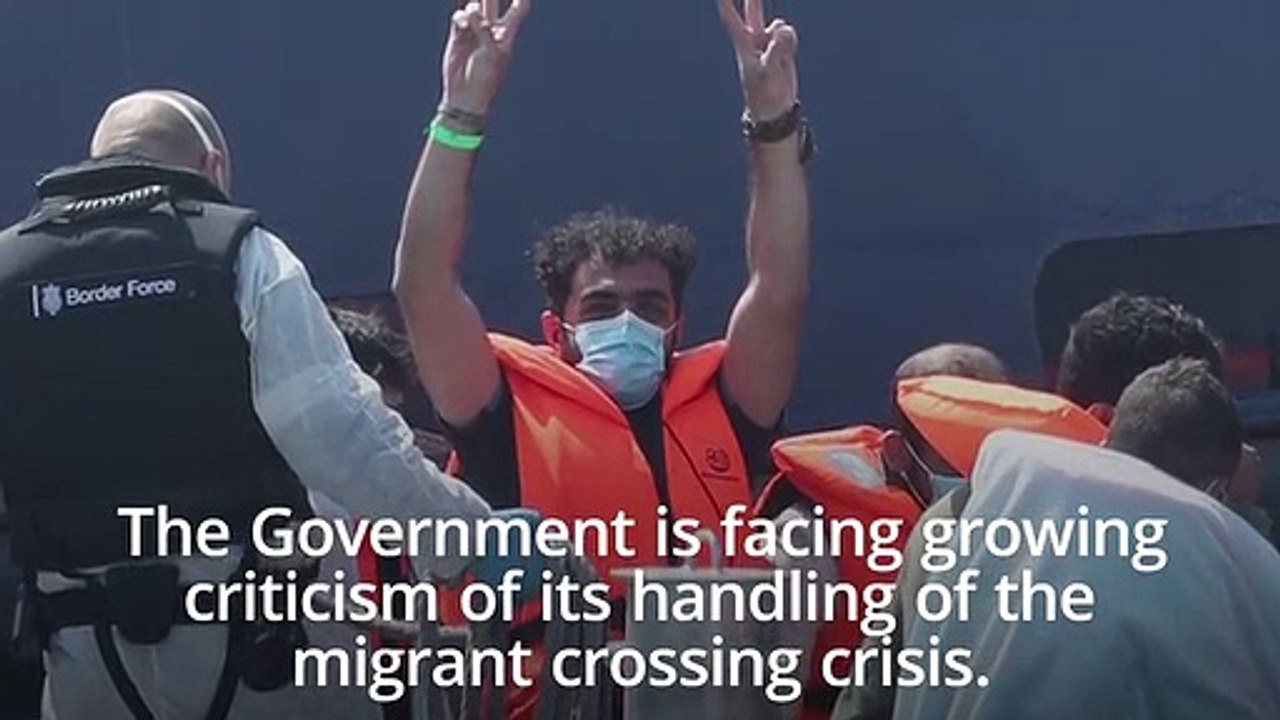 The ruthless leaders of human trafficking gangs wanted across Europe but living in UK