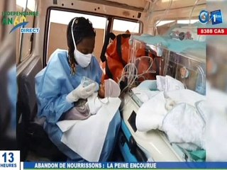 RTG/ Rencontre avec une juriste pour connaître la peine encourue suite à l’abandon de nourrissons