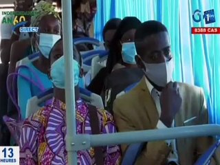RTG/ Trans'Akanda au service des candidats au Baccalauréat session 2020