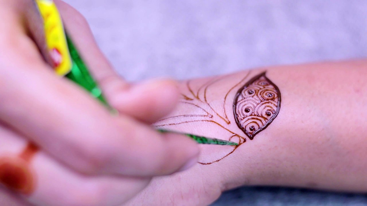 Sajal Aly Mehndi Design _ Sajal Ali Mehndi design _ Beautiful Mehndi Design For Girl   / Alia Mehndi