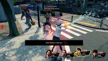 Yakuza: Like a Dragon - Fecha de lanzamiento