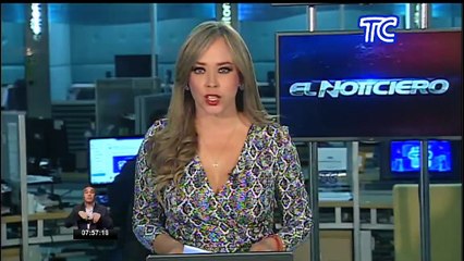 Moradores de un sector de Quito exigen mayor seguridad ante el incremento de robos