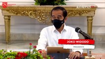 TOP 3 NEWS: Jokowi Ingin Jual Vaksin I Giring Eks Nidji Capres 2024 I Subsidi Gaji Cair