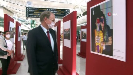 Dışişleri Bakan Yardımcısı Kaymakcı: “2014-2020 döneminde yaklaşık 50 projeye 6,4 milyon Euro kaynak sağladık”