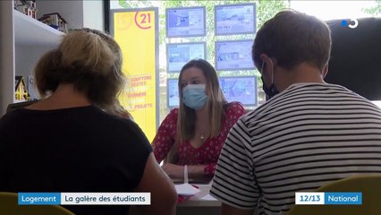 Logement : la galère des étudiants