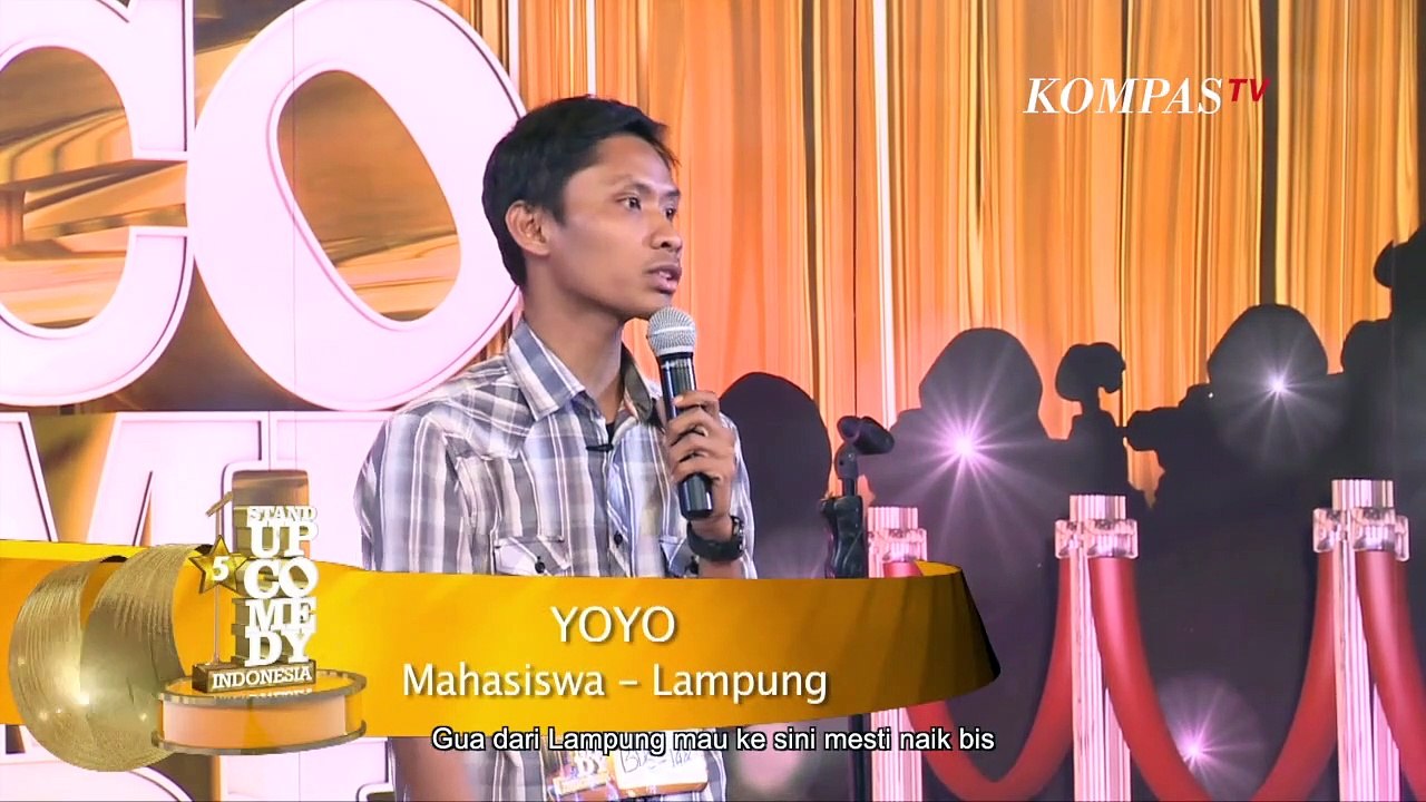 Audisi Peserta Soal Cadel dan Kamusnya, Abis Itu Ditantang Raditya Dika dan Om Indro! - SUCI 5