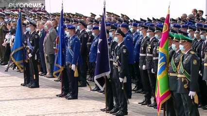 Dia da Independência na Ucrânia