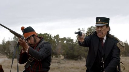 Big Kill Kasabası Fragman