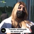 Berna Gözbaşı: 