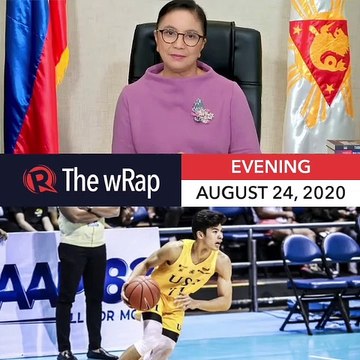 Leni: RevGov a big joke | Evening wRap