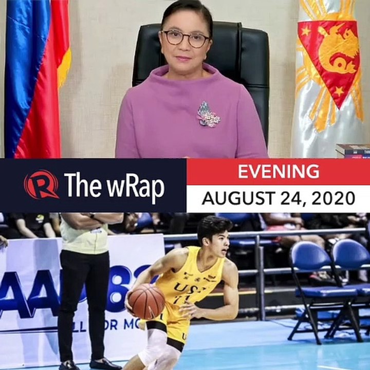 Leni: RevGov a big joke | Evening wRap