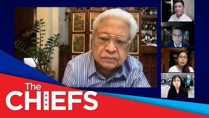 DOJ should look into calls for revolutionary government as this may constitute ‘incitement to sedition’, says lawmaker