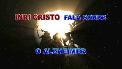 INRI CRISTO fala sobre o ALZHEIMER