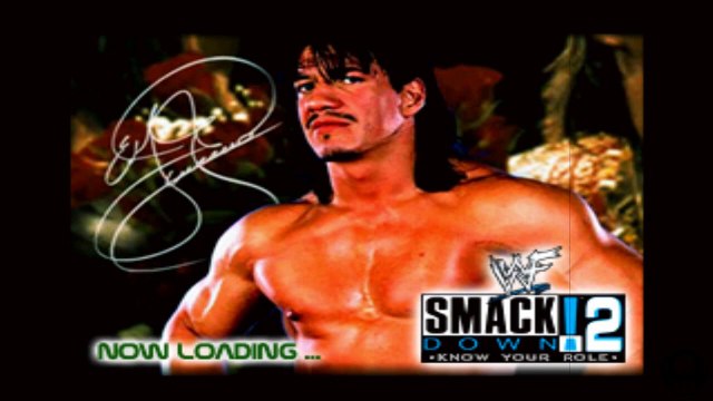 WWE Smackdown 2 - Lex Luger season #24