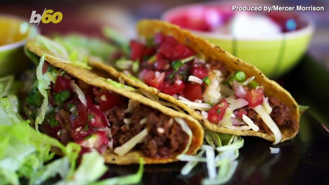 Burgers, Tacos or Pizza? Domino’s Has Created Cheeseburger and Chicken Taco Pizzas!