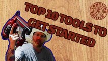 Longtime Toolies: The Top 10 Tools Everyone Should Have