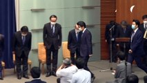 Premiê japonês faz exames e levanta suspeitas sobre estado de saúde