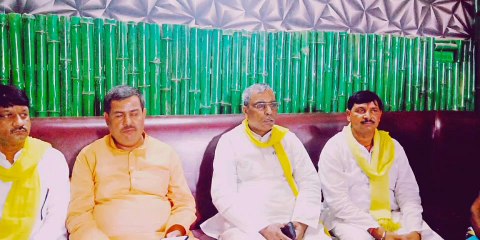 पूर्व कैबिनेट मंत्री ने भाजपा को बताया भारतीय झूठ पार्टी