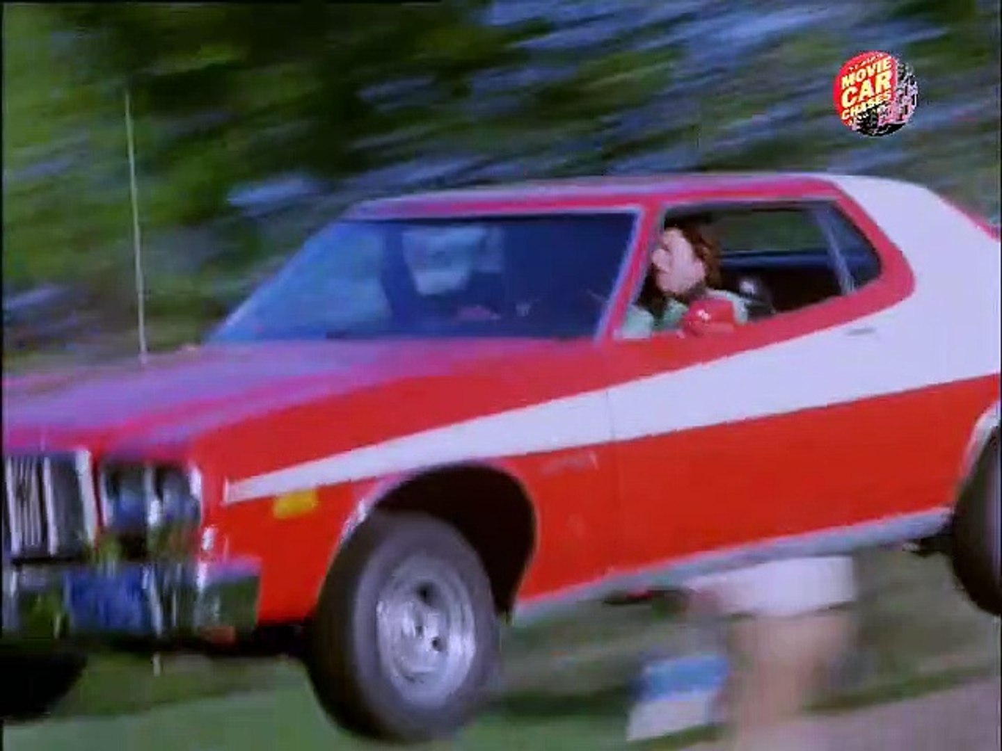  1976 Ford Gran Torino in Starsky & Hutch, 2004