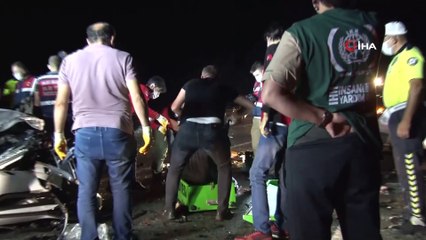 4 kişinin öldüğü kazada sürücü tutuklandı