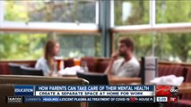 Local therapist gives advice for parents during virtual school year