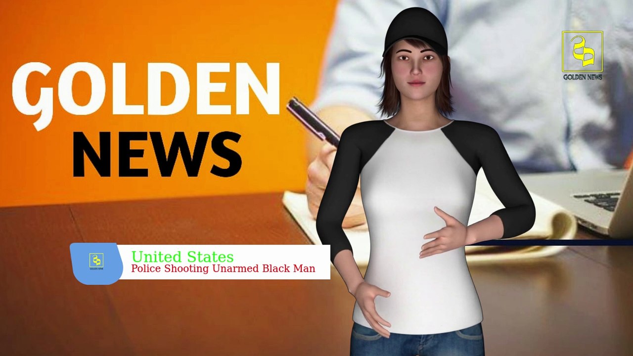 United States The Latest Incident Of Police Shooting Unarmed Black Man.The United States Is Facing Two Hurricanes This Week