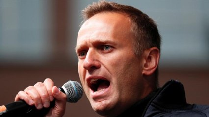 German hospital: Clinical findings point to Navalny's poisoning