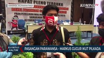 Pasangan Parawansa - Markus Gugur Ikut Pilkada Walikota Samarinda