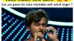 Indiansingers21 ™ on Instagram “Guess the voice match.. ♥♥️ ️Admin - @abhinavsinghcharak  Wanna get featured  Dm us your video..  Whatsapp -7889918651 . For business…”.mp4.