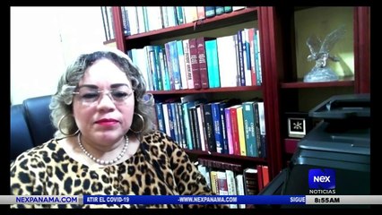 Entrevista a la abogada Idalia Martinez, sobre la situación de los albergues en Panamá - Nex Noticias