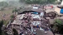 - Hindistan’da 5 katlı bina çöktü- En az 60 kişi enkaz altında kaldı