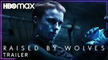 Raised By Wolves - Official Trailer #1(2020) Ridley Scott
