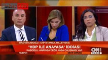 Adem Taşkaya, İYİ Parti HDP İle Gizli Anayasa Hazırladı - İbrahim Kaboğlu doğruladı