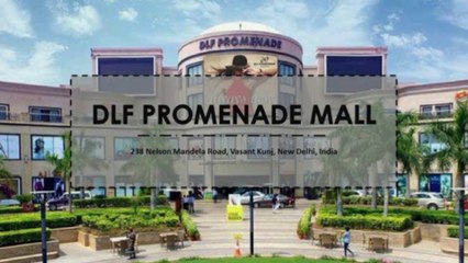 DLF Mall Vlog in Delhi,Gurgaon, India | Shopping Tour and Masti-Fun | Happy Birthday Gift | I Phone   Store
