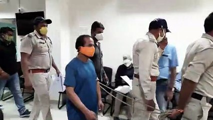 गोलीकांड करने वाला आरोपी गिरफ्तार