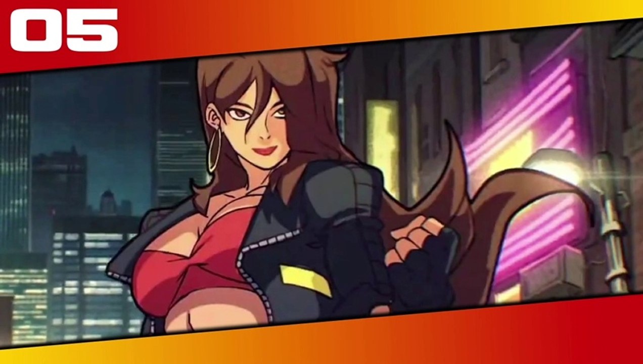 Streets of Rage 4 - Part 5