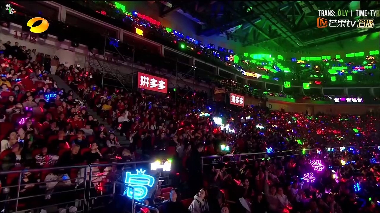 [VIETSUB] Fire (live) - Vương Nhất Bác