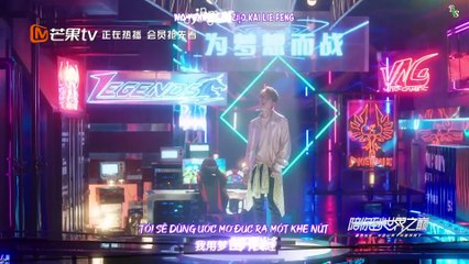 [VIETSUB] Ganh Your Heart OST (MV) - Vương Nhất Bác