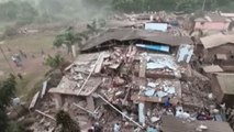 Multi-storey building collapses in Maharashtra's Raigad, 47 people feared trapped