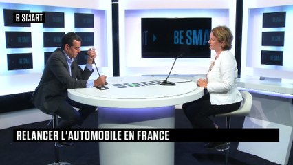 BE SMART - Emission du lundi 24 août