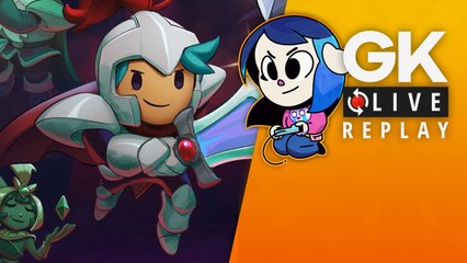 [GK Live Replay] Luma digne héritière du skill GK dans l'accès anticipé de Rogue Legacy 2