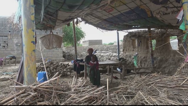 Hundreds of thousands displaced by Yemen floods