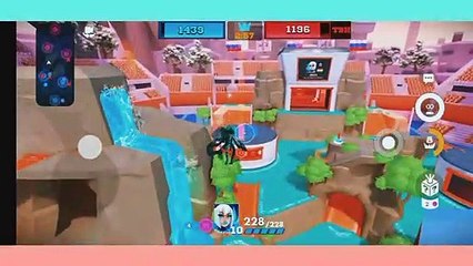 I'M BACK BUT MATCH IS STILL LAGGY - FRAG PRO SHOOTER - VENKY GAMING