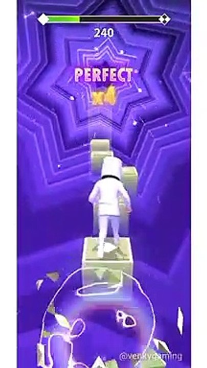 MARSHMELLO RUN ON EARTHQUAKE SONG - 1 MINUTE SPEED RUN GAMEPLAY