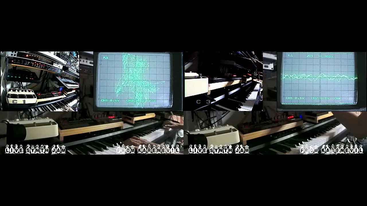 Double Improvisation