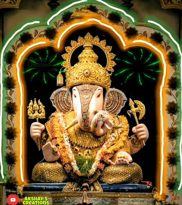 श्रीमंत दगडूशेठ हलवाई गणपती | Shreemant Dagdusheth Ganpati | dagdusheth ganpati status 2020  #Soseti