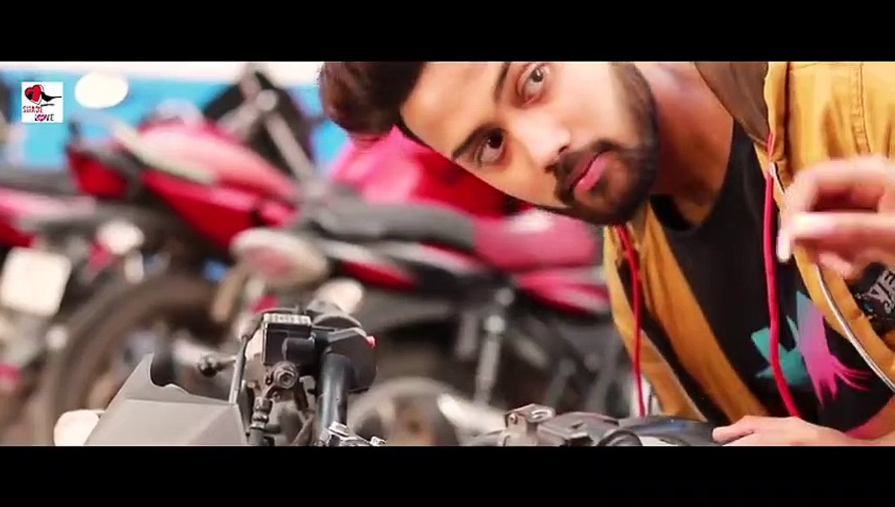 Tumse Milke Dilka Jo Haal -  Cute Love Story - Mein Hoon Na - Ft. Suvo & Tiyasha - SHADE Of Love