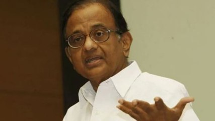 We resolved that we will elect a regular president in next few months: Chidambaram