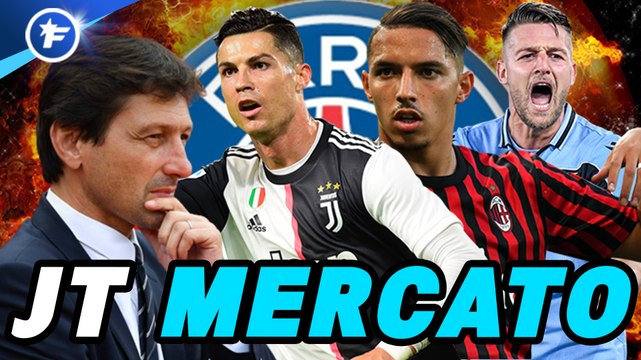 Journal du Mercato : le PSG veut recruter du lourd pour oublier
