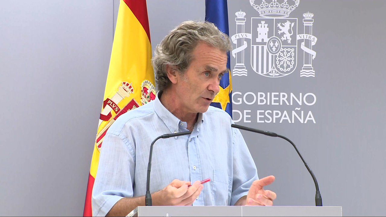 Gobierno explicará a CCAA cómo reducir riesgos en la vuelta al cole